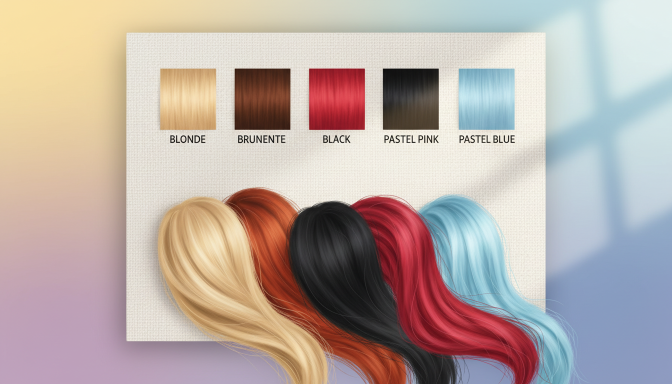 Hair Colour Supplies