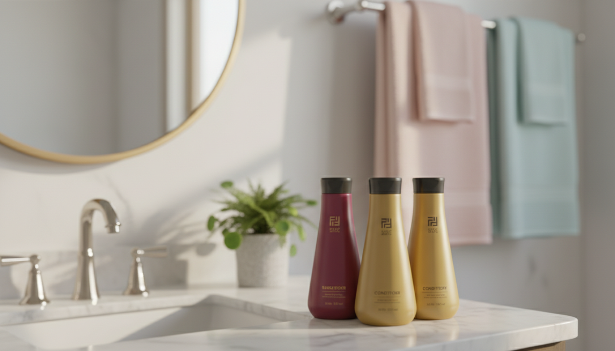 colour-safe hair care products